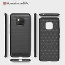 Huawei Mate 20 Pro      Carbon Fibre Case    Grey