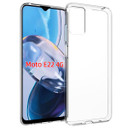 Moto e22i Soft Gel Case