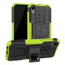 Huawei Y5 2019      Heavy Duty Case    Green