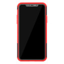 Apple iPhone 11 Pro Max Heavy Duty Case Red