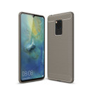 Huawei Mate 20X      Carbon Fibre Case    Grey