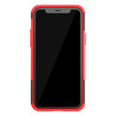 Apple iPhone 11 Pro Heavy Duty Case Red