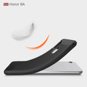 Huawei Y6s      Carbon Fibre Case    Black