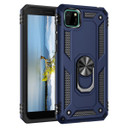 Huawei Y5p      Military Armour Case    Navy