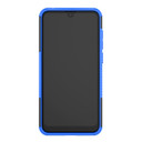 Huawei Y7 Pro 2019      Heavy Duty Case    Blue