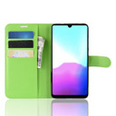 Huawei Mate 20      Pu Wallet Case    [Green]