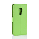 Huawei Mate 20      Pu Wallet Case    [Green]