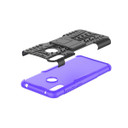 Huawei Y7 Pro 2019      Heavy Duty Case    Purple