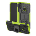 Huawei Y7 Pro 2019      Heavy Duty Case    Green