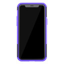 Apple iPhone 11 Pro Heavy Duty Case Purple