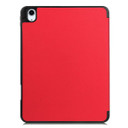 Apple iPad Air 11" (M2, 2024)    Pen Holder Case    Red
