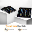 Apple iPad Pro 11" (M4, 2024)    Pen Holder Case    Navy