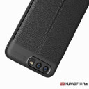 Huawei P10 Plus      Leather Texture Case    Grey