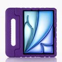 Apple iPad Pro 11" (M4, 2024)    EVA Shockproof Case    Purple