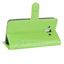 Huawei Mate 10      Pu Wallet Case    [Green]