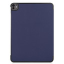 Apple iPad Pro 13" (M4, 2024)    Tri-Fold PU Case    Navy