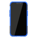 Apple iPhone 12 Mini Heavy Duty Case Blue