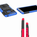 Huawei Y6 2018      Heavy Duty Case    Blue