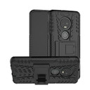 Moto G7/G7Plus Heavy Duty Case Black
