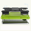 Moto C Heavy Duty Case Red