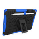 Apple iPad Pro 9.7    Heavy Duty Case    Blue