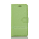 Huawei P10 Plus      Pu Wallet Case    [Green]