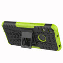 Huawei Y6 Pro 2019      Heavy Duty Case    Green