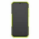 Huawei Y6 Pro 2019      Heavy Duty Case    Green