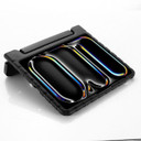 Apple iPad Air 13" (M2, 2024)    EVA Shockproof Case    Black