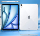 Apple iPad Air 13" (M2, 2024)    Soft Gel Case