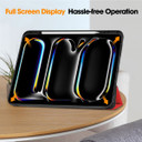 Apple iPad Pro 13" (M4, 2024)    Pen Holder Case    Red