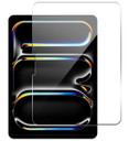 Apple Apple    iPad Pro 13" (M4, 2024)       Clear Tempered Glass Screen Protector