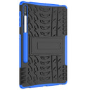 Samsung Galaxy Tab S9 FE+ X610    Heavy Duty Case    Blue