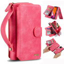 Apple iPhone 11 Pro Deluxe Zipper Case Rose