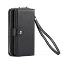 Apple iPhone 11 Pro Zipper Wallet Case Black
