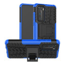 Huawei P40      Heavy Duty Case    Blue