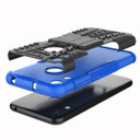 Huawei Y6 Pro 2019      Heavy Duty Case    Blue