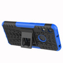 Huawei Y6 Pro 2019      Heavy Duty Case    Blue