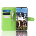 Huawei Mate 20X      Pu Wallet Case    [Green]
