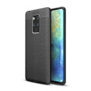 Huawei Mate 20X      Leather Texture Case    Black