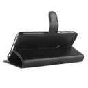 Huawei Nova 2 Lite      Pu Wallet Case    [Black]