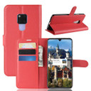 Huawei Mate 20X      Pu Wallet Case    [Red]