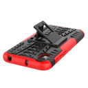 Huawei Y5 2019      Heavy Duty Case    Red