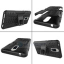 Huawei Mate 9 Pro      Heavy Duty Case    Blue