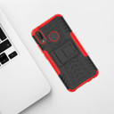 Huawei Nova 3e      Heavy Duty Case    Black