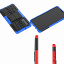 Huawei P30      Heavy Duty Case    Red