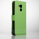 Huawei Gt3      Pu Wallet Case    [Green]