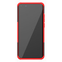 Huawei P40 Pro      Heavy Duty Case    Red
