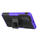 Huawei P40      Heavy Duty Case    Purple