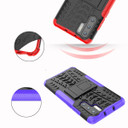 Huawei P30 Pro      Heavy Duty Case    Blue